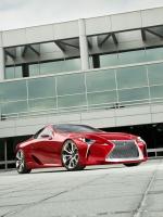 Lexus LF-LC Concept 2012 года